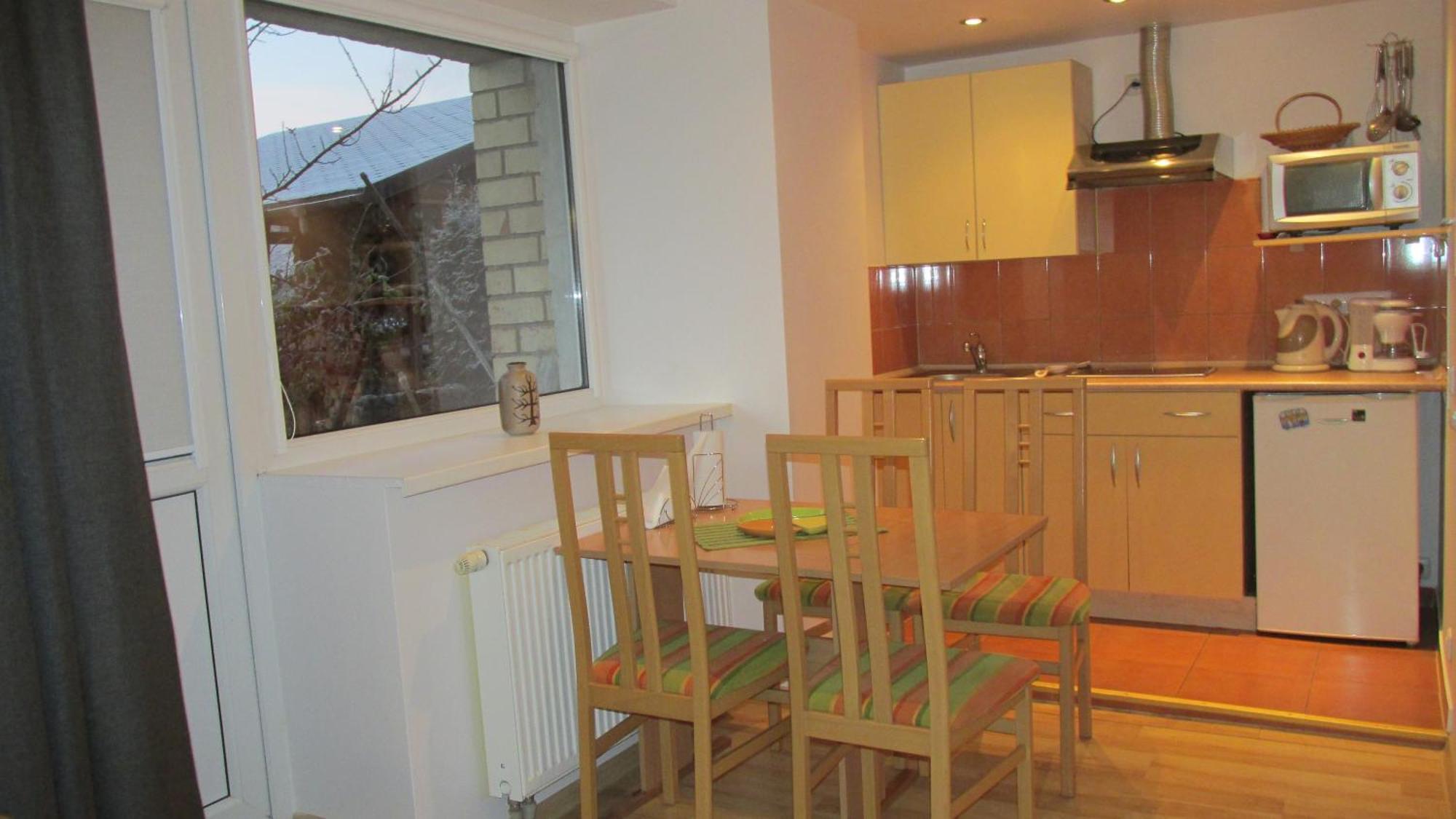 Apartamentai Silas Druskininkai Chambre photo