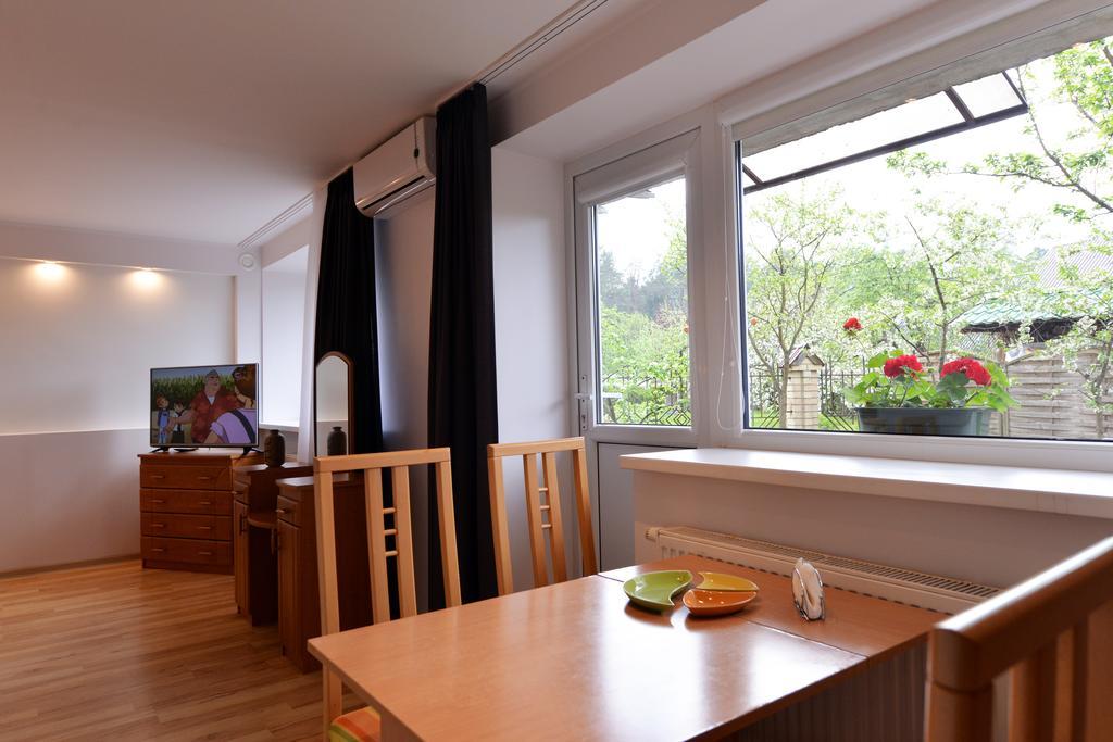 Apartamentai Silas Druskininkai Extérieur photo