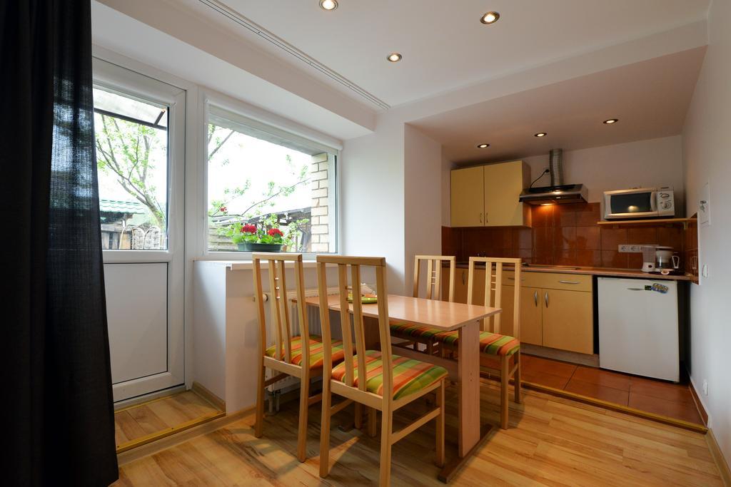 Apartamentai Silas Druskininkai Extérieur photo