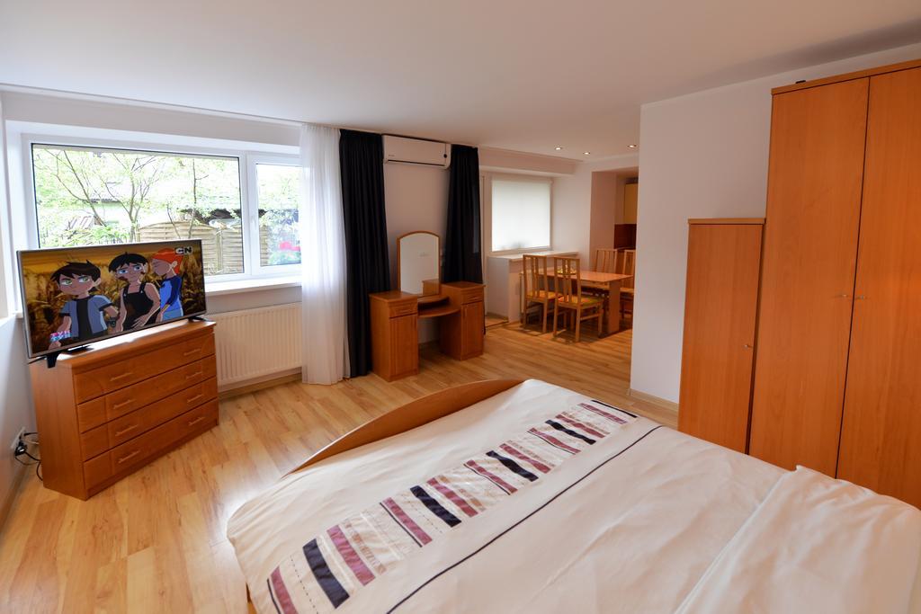 Apartamentai Silas Druskininkai Extérieur photo