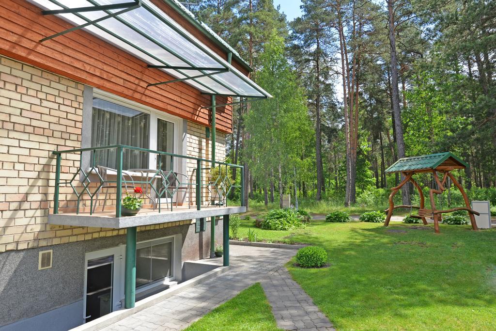 Apartamentai Silas Druskininkai Extérieur photo