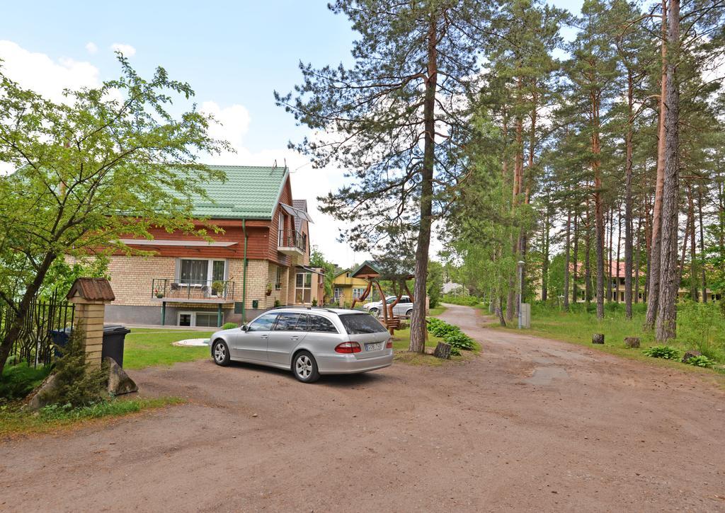 Apartamentai Silas Druskininkai Extérieur photo